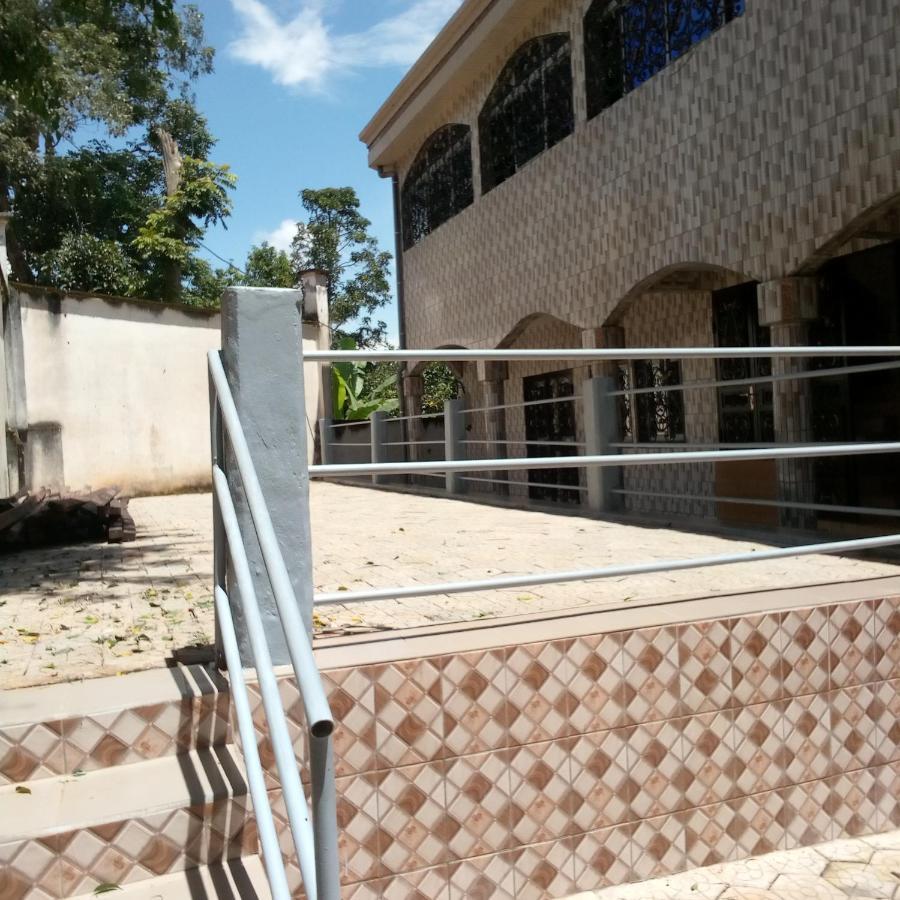 Residence Du Pelerin - Villa L'Ecrin De Verdure A Bandjoun Kültér fotó